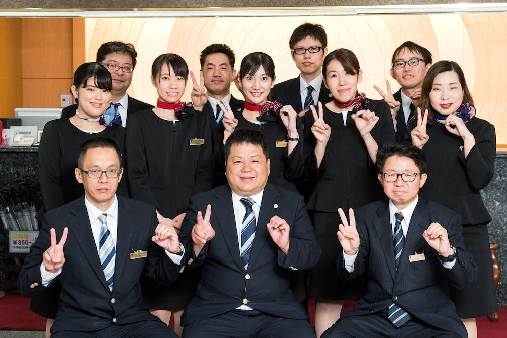 かごしまプラザホテル天文館 ホテル 3*