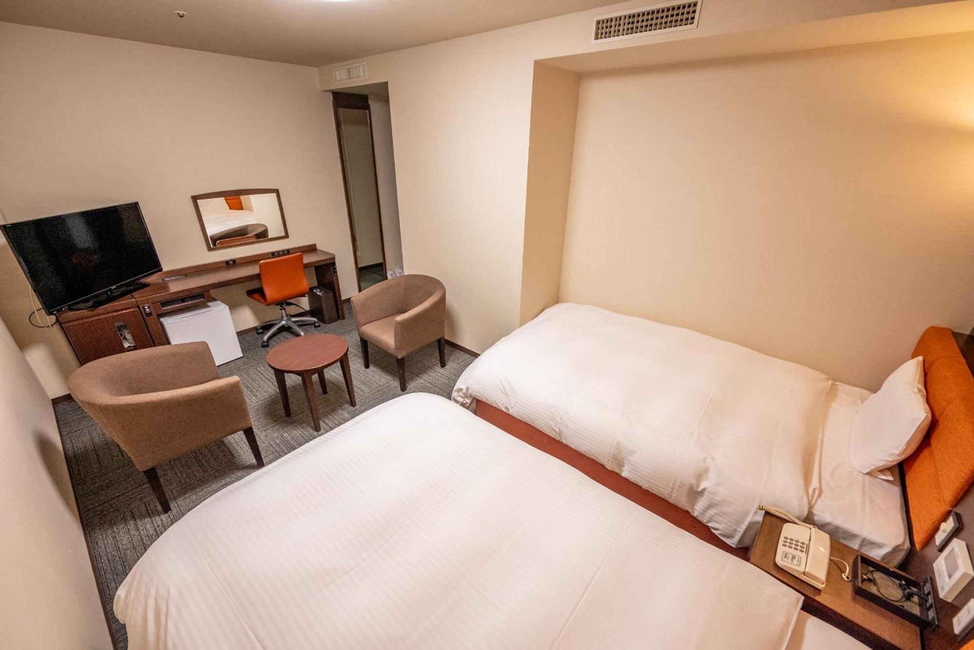 かごしまプラザホテル天文館 3* 鹿児島市