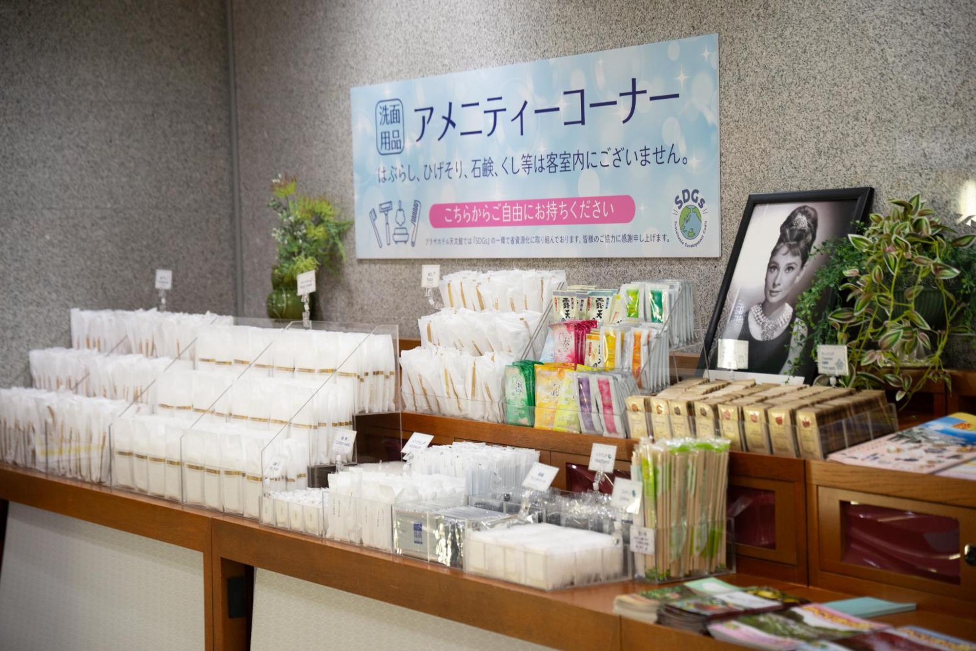 ホテル かごしまプラザホテル天文館 3*
