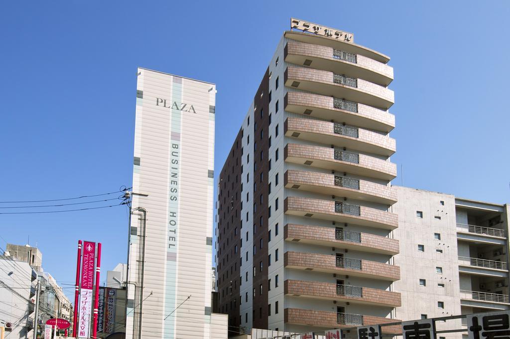 かごしまプラザホテル天文館 ホテル